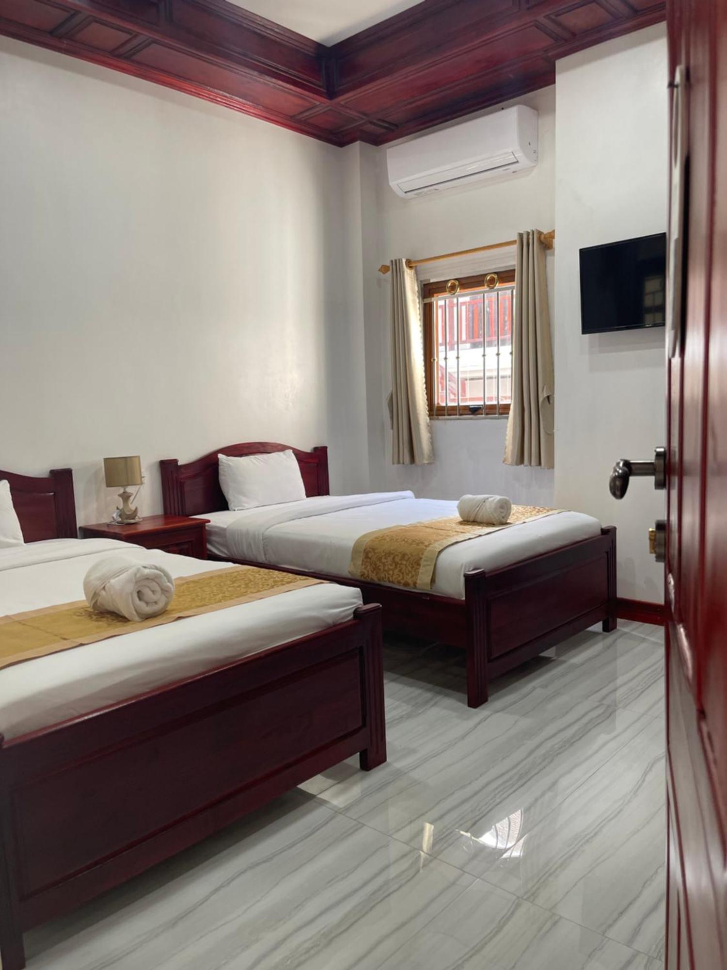 Phailin Hotel Luang Prabang Exterior photo