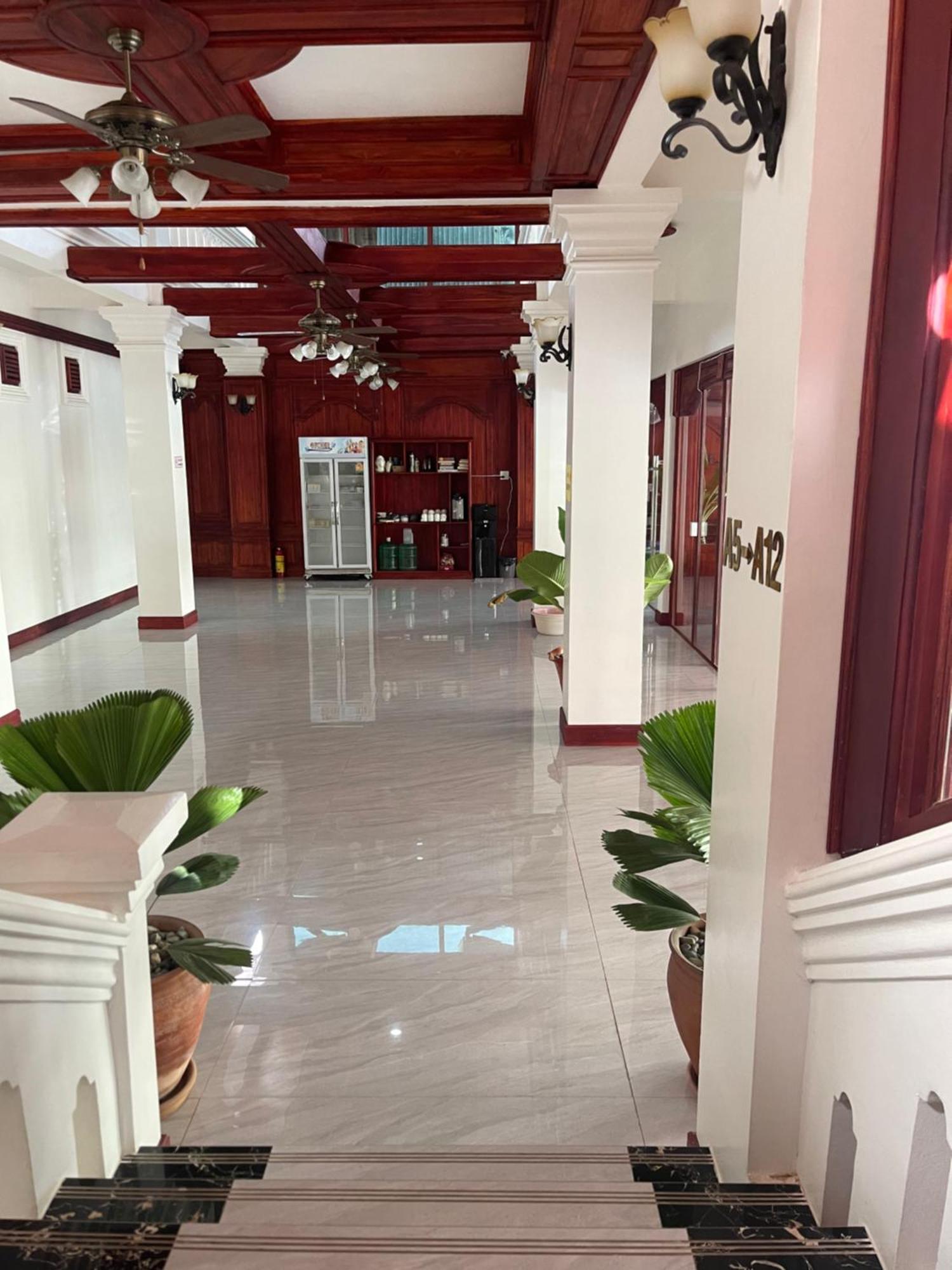Phailin Hotel Luang Prabang Exterior photo