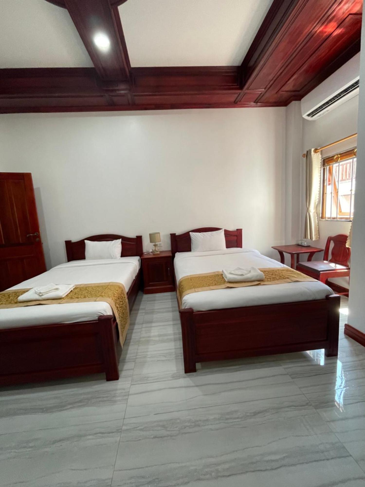 Phailin Hotel Luang Prabang Exterior photo