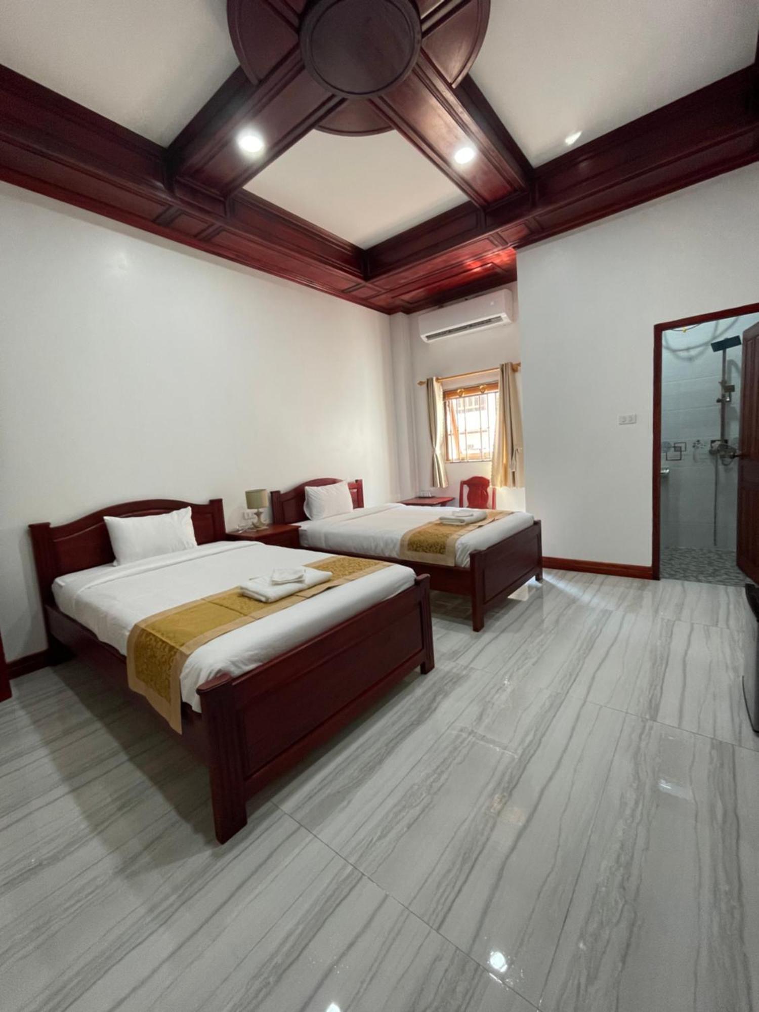 Phailin Hotel Luang Prabang Exterior photo