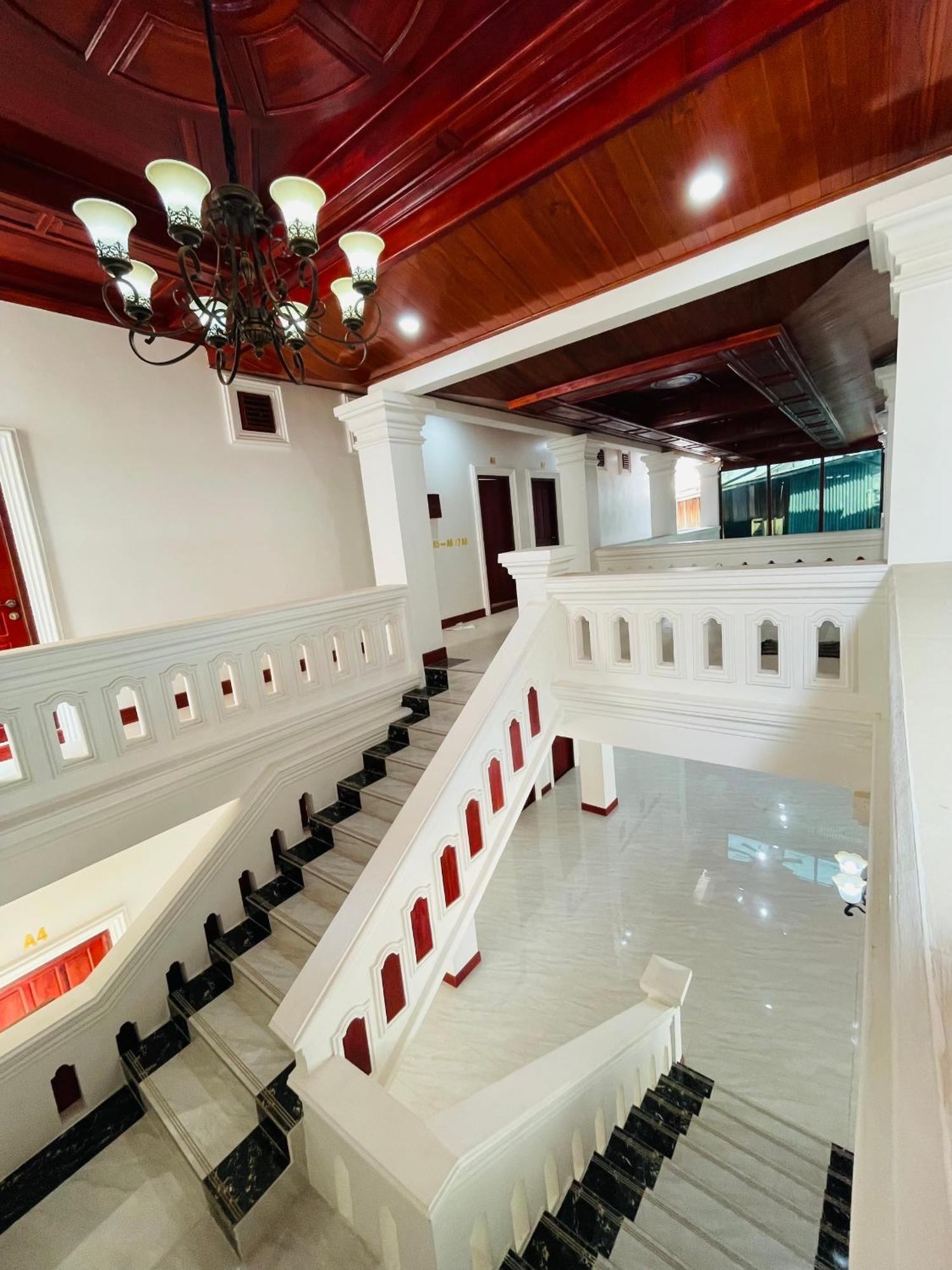 Phailin Hotel Luang Prabang Exterior photo