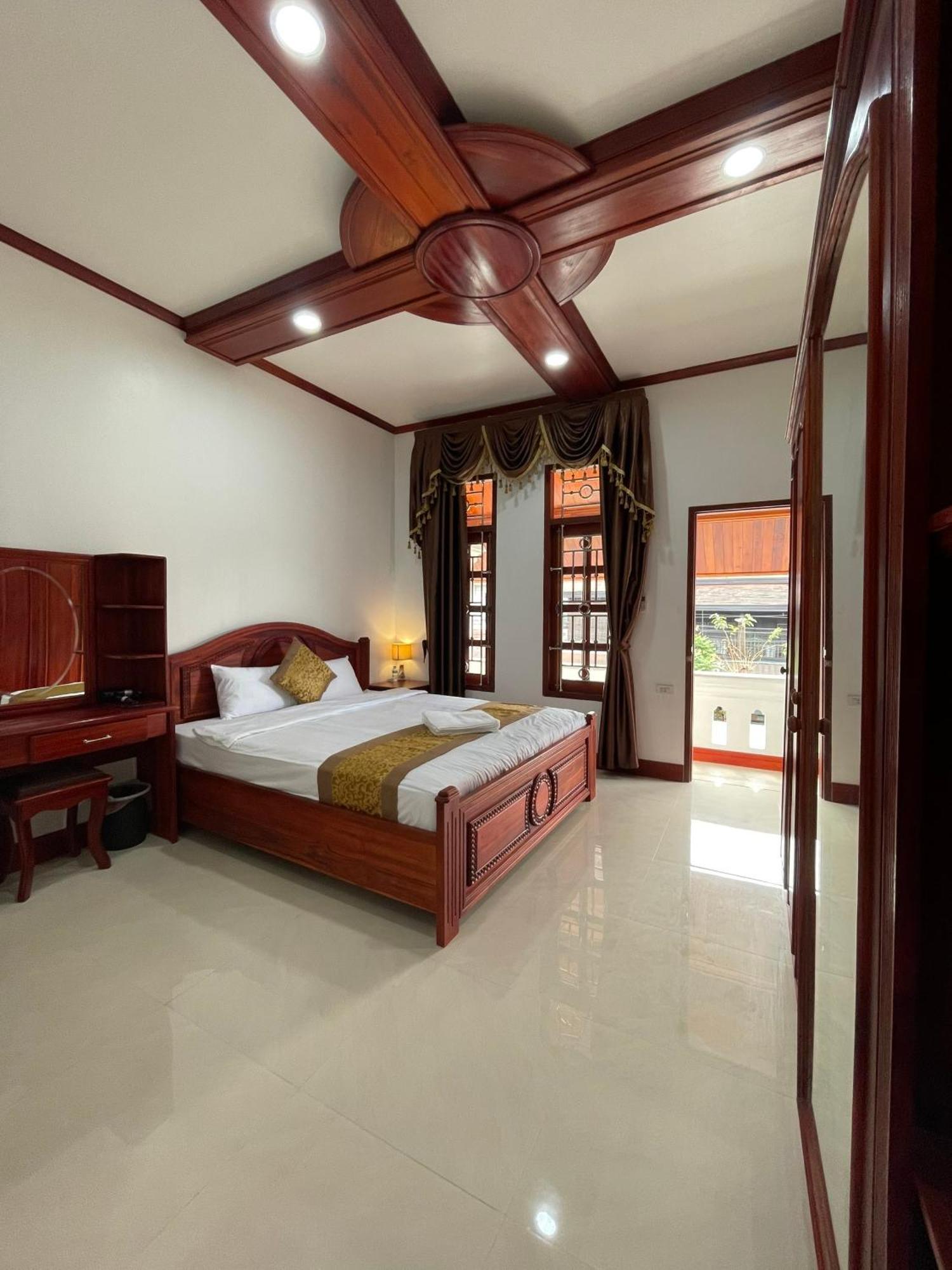 Phailin Hotel Luang Prabang Exterior photo