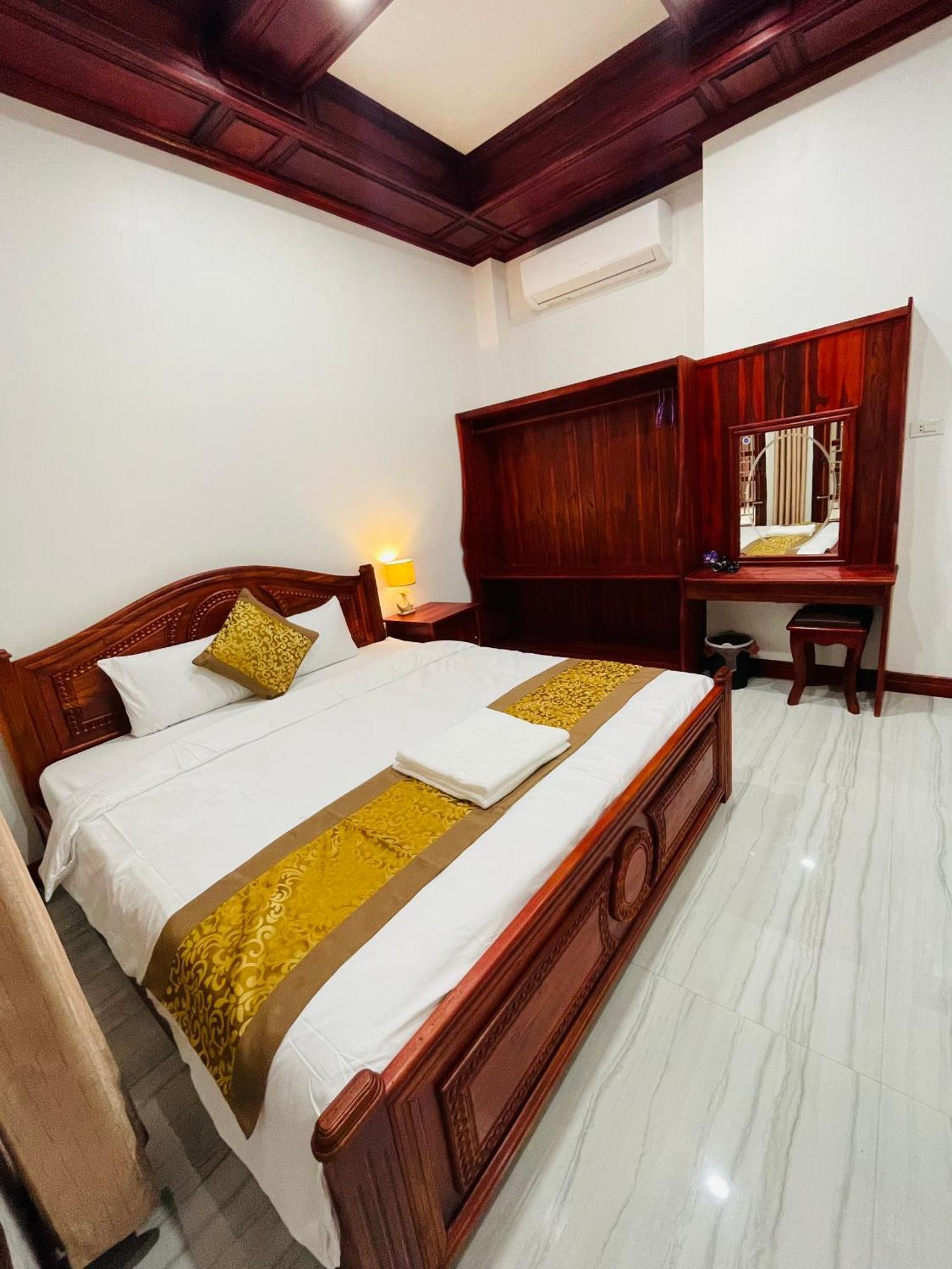 Phailin Hotel Luang Prabang Exterior photo